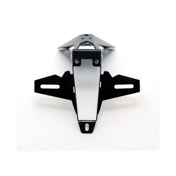 LP0388BK - Tail Tidy Licence Plate Holder - Ducati Panigale V4 S Panigale V2 S Streetfighter V4 S 2025